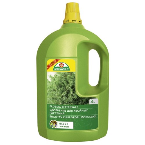 Mõrusool Premium ASB Greenworld 3 l